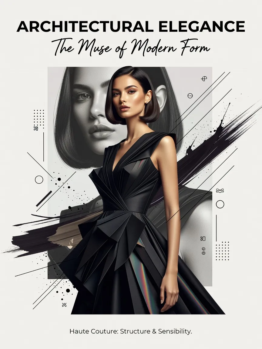 fashion-collage-poster